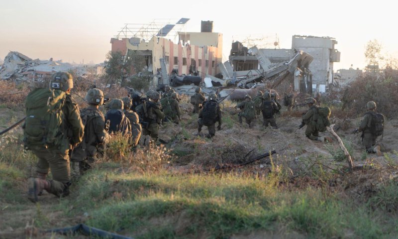 דיווחים ערביים: צה"ל פשט על שכונת זייתון