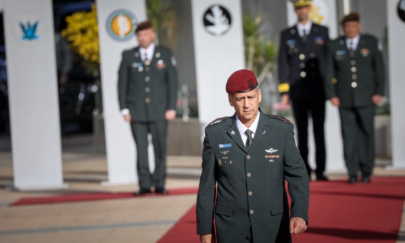 להשאיר את צה"ל מחוץ לוויכוח הפוליטי