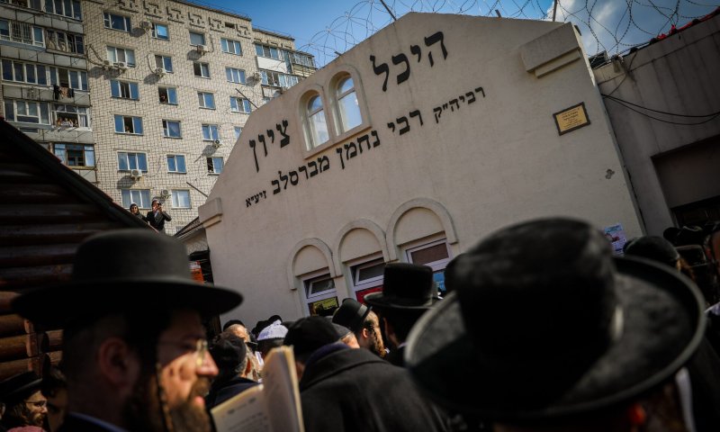 נגמר המשבר: רוב הטסים לאומן ישובו לארץ בשעות הקרובות