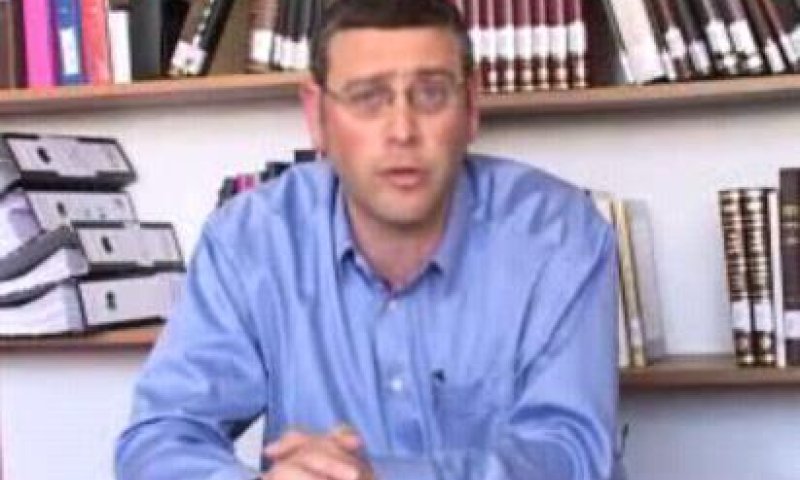 פולמוס הגיור: הרב בני לאו: לעצור את "חוק רותם"