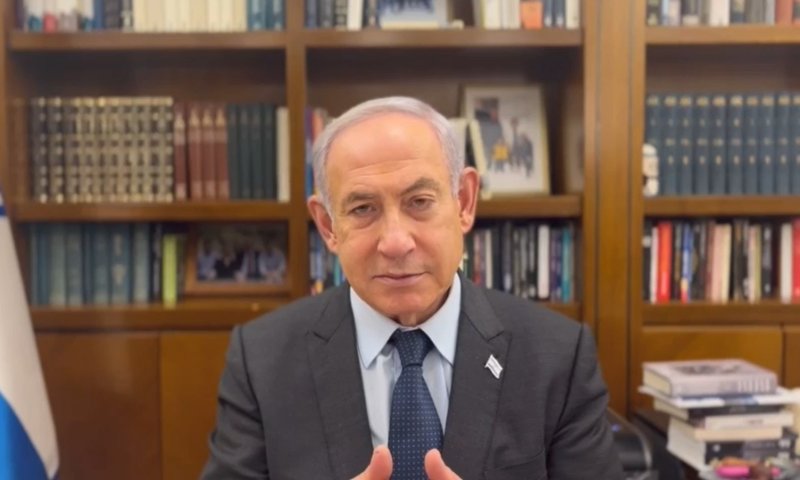 נתניהו מבהיר: שחרור החטופים &ndash; לא בכל מחיר