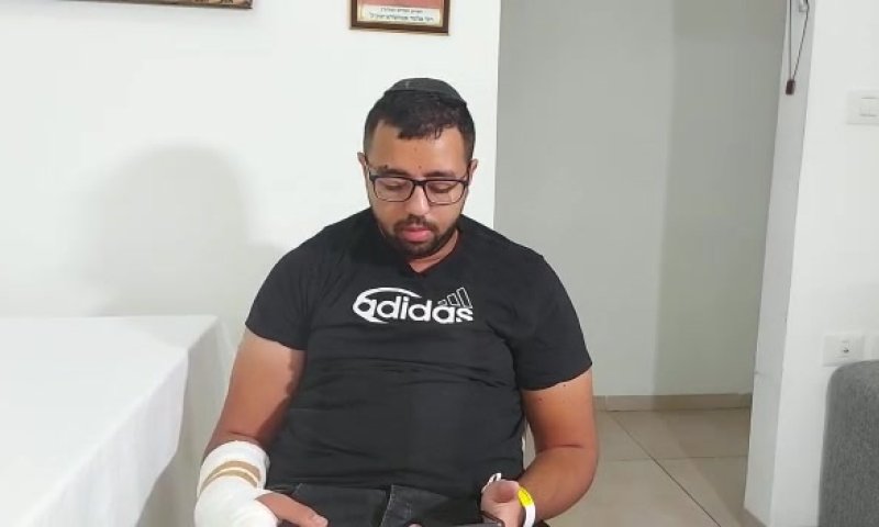 בנו של הנרצח: "מבקש ממי שיכול להגיע להלוויה שיגיע"