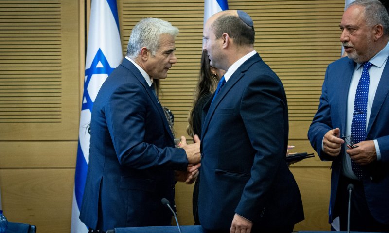 "יש לי דרך להפיל את הממשלה עוד השנה"