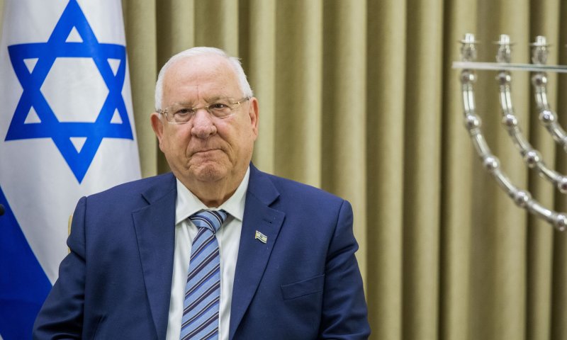 ריבלין להנהגה הפלסטינית: "גנו את הפיגוע הנפשע"