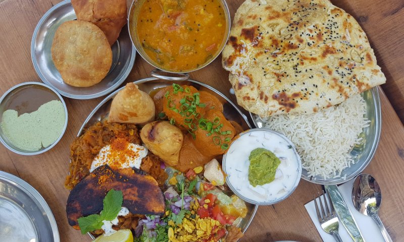 ג'ירה: הודו בישראל | ביקורת מסעדות