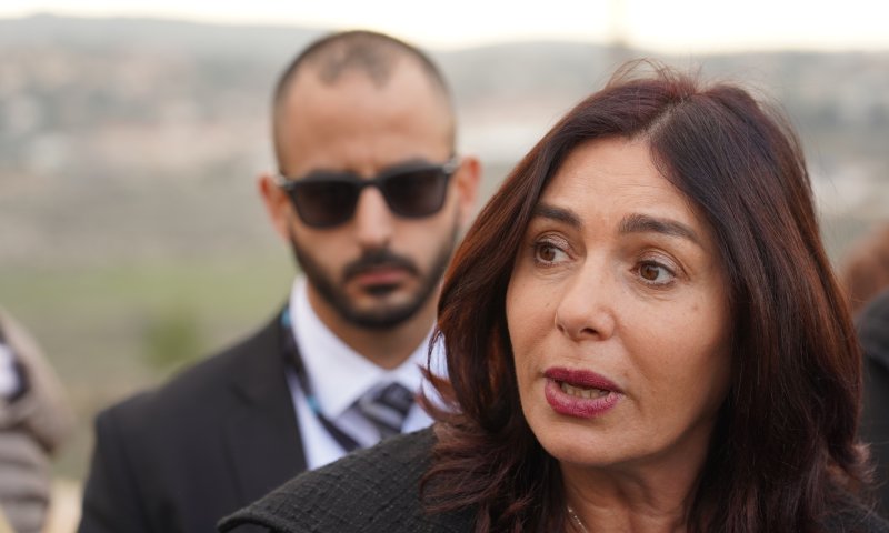 רגב: "שאיילת שקד תתפקד לליכוד ותעבור תהליך"