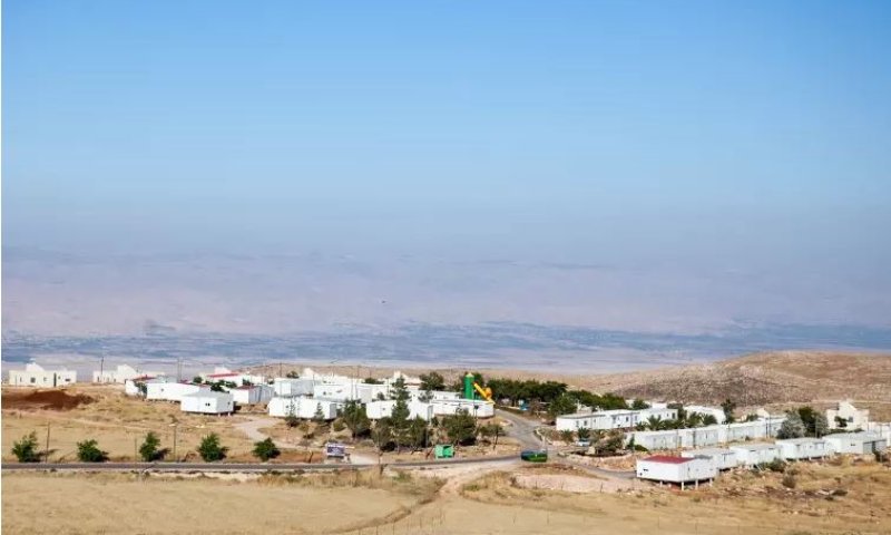 החלטה דרמטית במצפה כרמים; בבית היהודי בירכו, במרצ גינו