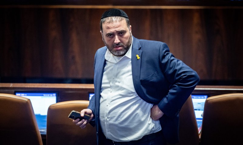 גוטליב במתקפה על משה ארבל: "סוס טרויאני בממשלת ימין"