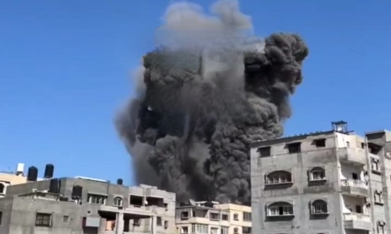 דיווחים זרים:  ניסיון חיסול על מח"ט רפיח בדרום הרצועה