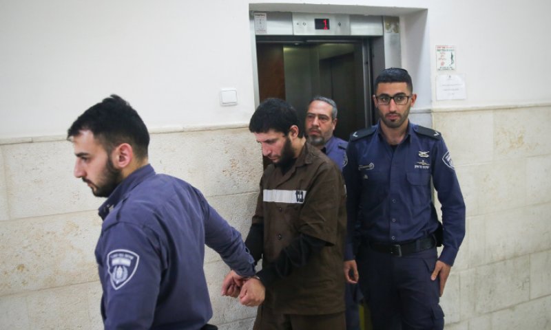 ביהמ"ש הרשיע את המחבל שרצח ואנס את אורי אנסבכר