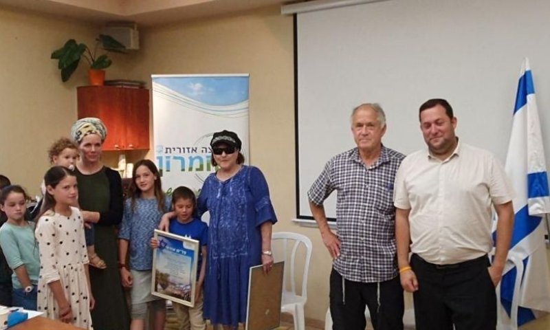 חתר למגע והקריב את חייו: צל"ש אזרחי לרב אטינגר הי"ד