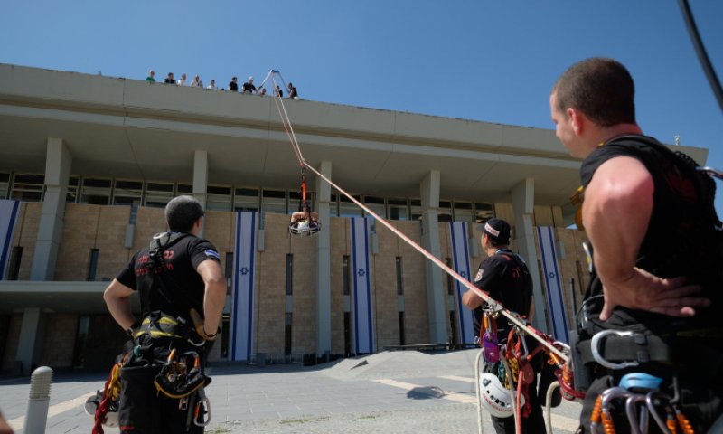 נערכים לרעידה: הוקמה ועדת שרים למוכנות העורף
