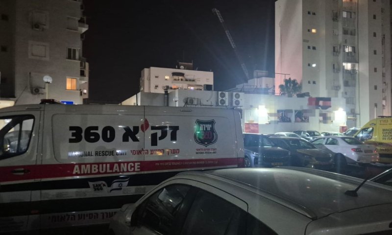 טרגדיה בבאר יעקב: גבר אותר בביתו ללא רוח חיים