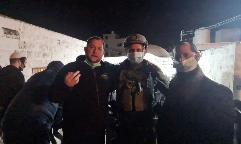 עשור לרצח בן יוסף לבנת &ndash; אלפי בני אדם בקבר יוסף