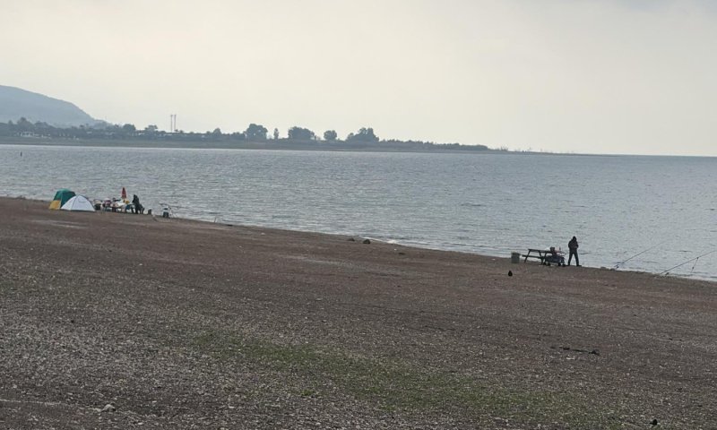 אחרי הסופה 'ביירון': זה מצבו של מפלס הכנרת