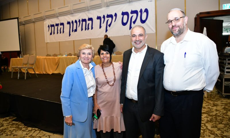 ואלה הזוכים: 12 יקירי החינוך הדתי לשנת תשפ"ב