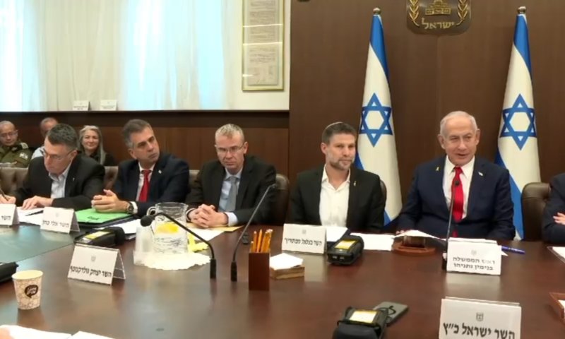 הממשלה אישרה: תוכנית חומש מקיפה ליישובים הדרוזים והצ'רקסים
