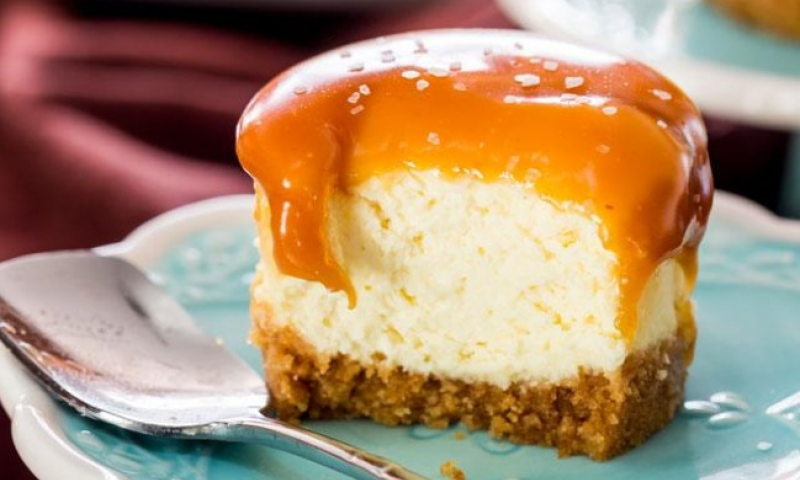 לקראת שבת: הפתעות קטנות בציפוי קרמל ביתי