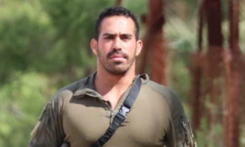 גנץ בזירת הפיגוע: "החלטתי להאריך את סגירת המעבר"