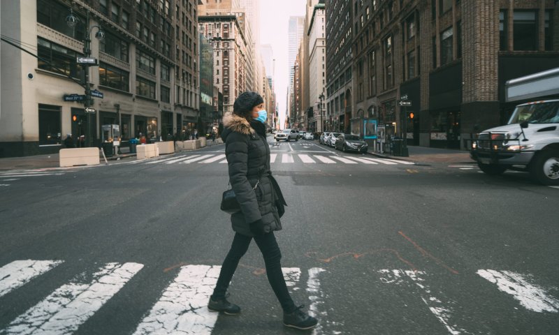 מדינה שלישית שוקלת סגר על הבלתי מחוסנים