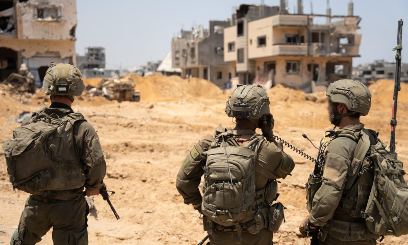 הנקמה הגיעה: חוסלו המחבלים ששיגרו רקטות לשדרות