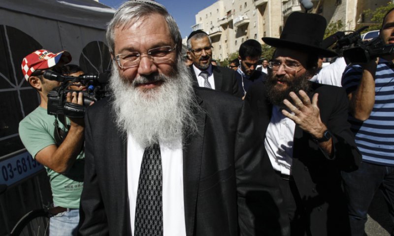 ההלכה שנעלמה מעינו של הרב אלי בן דהן