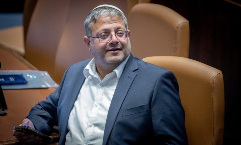 בן גביר מגיב לחקירה: "ניסיון של הפיכה"