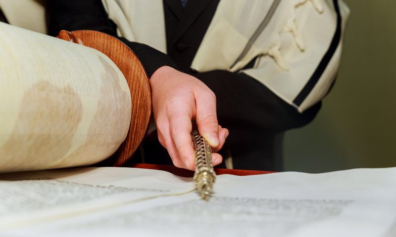 האם הלחן של טעמי המקרא ניתן לנו בסיני?