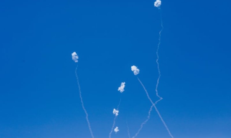 מטח כבד לאשקלון ואשדוד: נקבע מותו של הפצוע