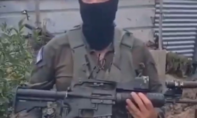 נתקלתם בסרטון על מנהרה בחברון? זה מה שיש שם