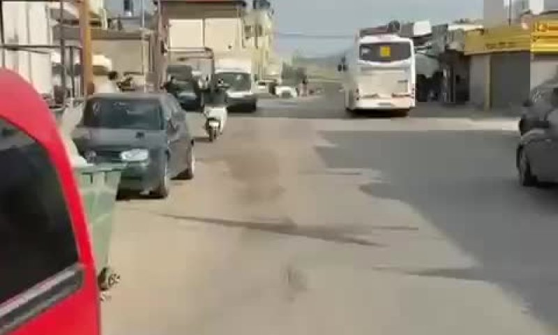 סמוטריץ': פונדוק שכם וג'נין צריכות להיראות כמו ג'באליה