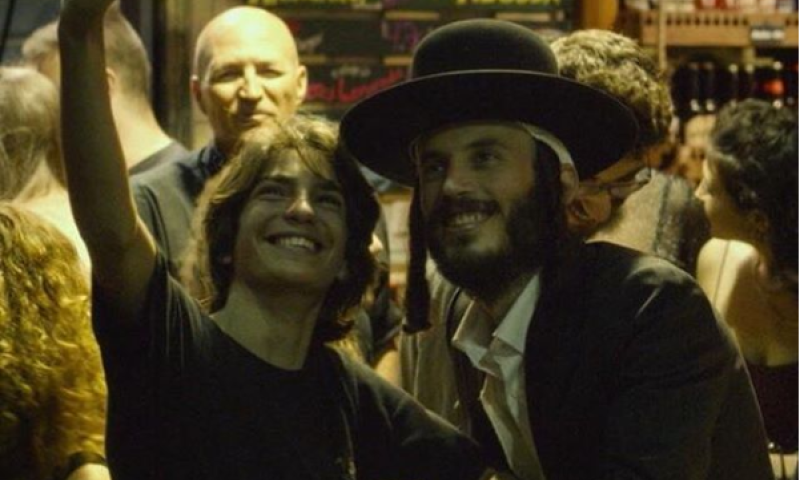 קורע לב: נתן גושן נפרד מארי נשר ז"ל