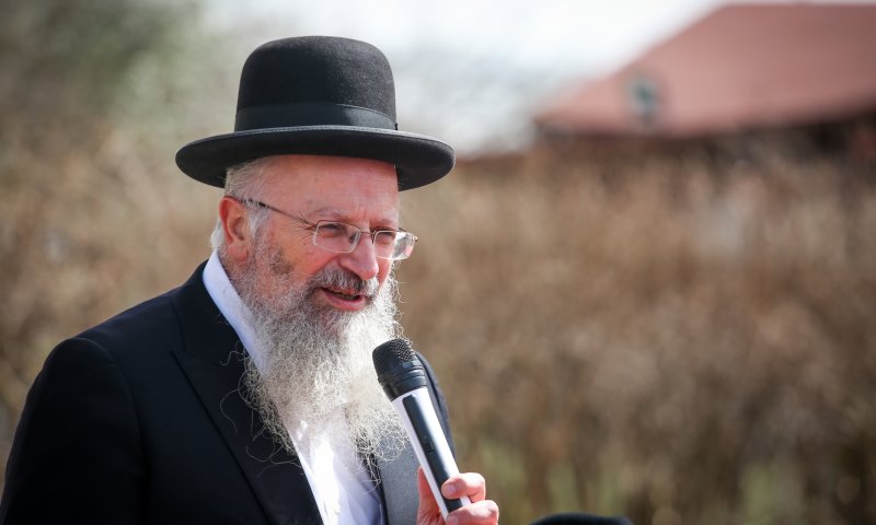 אתר יוטיוב מחק את הערוץ של הרב שמואל אליהו