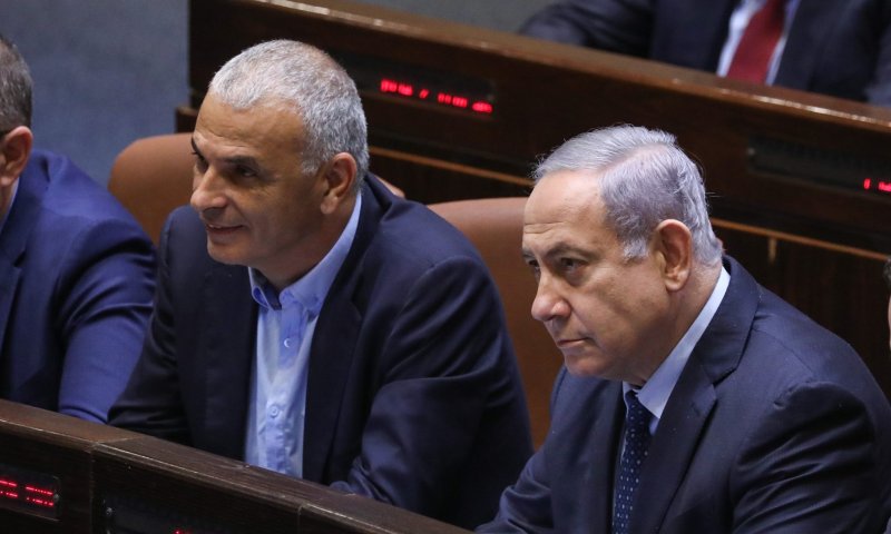 כחלון לא יתמודד בליכוד. במקומו: נציג לעולי אתיופיה