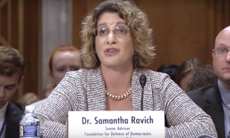 כבוד: טראמפ מינה יהודייה לתפקיד בכיר בממשל