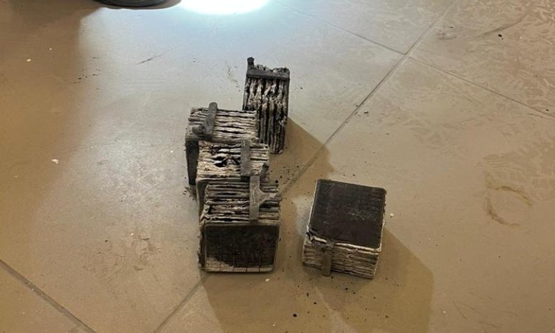 נס ענק: זה מה שהמשטרה והשב"כ מצאו בשועפאט