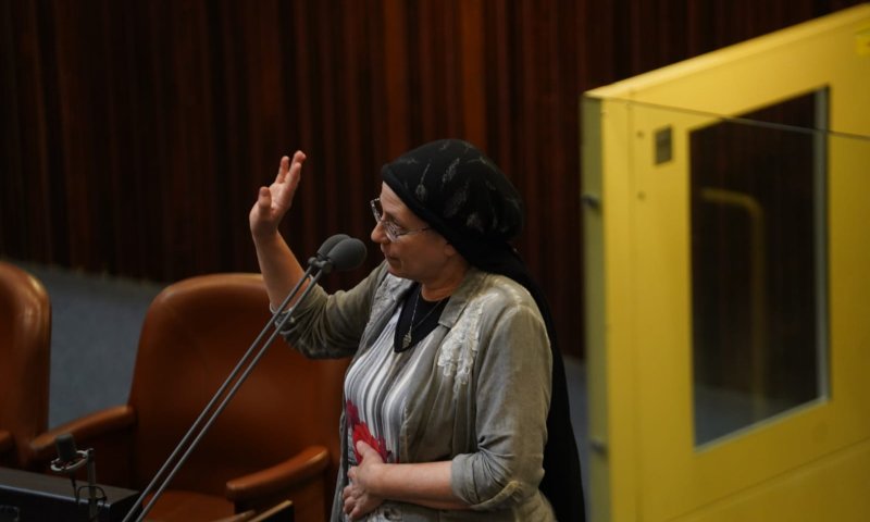 סערה במליאה: למה נדחה הדיון על תשעה באב?