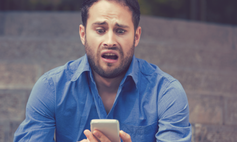 "דורש תמונה לפני הדייט? יצאו לכם ילדים חצופים"