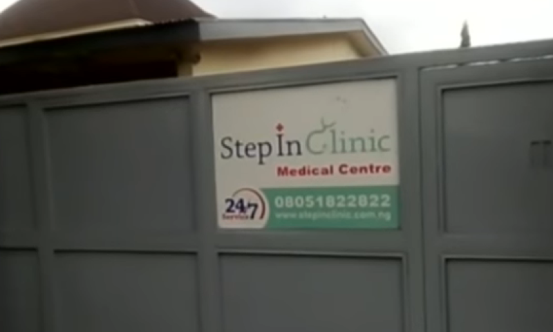 תיעוד: הצצה לחייו של גונן שגב בניגריה. צפו