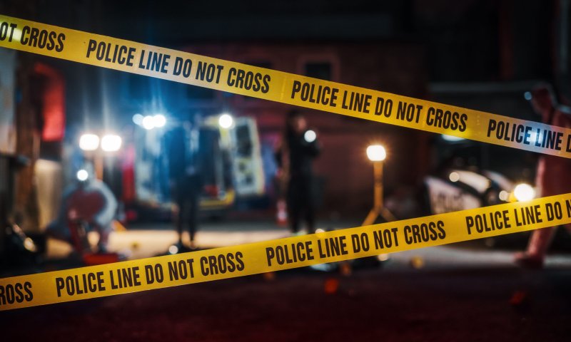 טבח במנהטן: שוטר ושלושה אנשים נוספים נרצחו