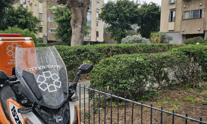 חולון: בת 60 נחנקה ממנגל &ndash; מצבה קשה