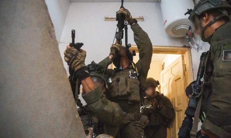 דיווח: צה"ל הגביר את פעילותו ברפיח