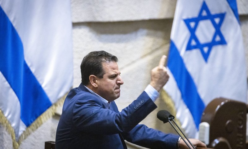 בכיר ברשימה המשותפת: "איומי סרק של רע"מ"