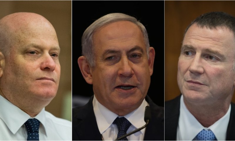 יועמ"ש הכנסת: אדלשטיין לא יכול למנוע את דיון החסינות