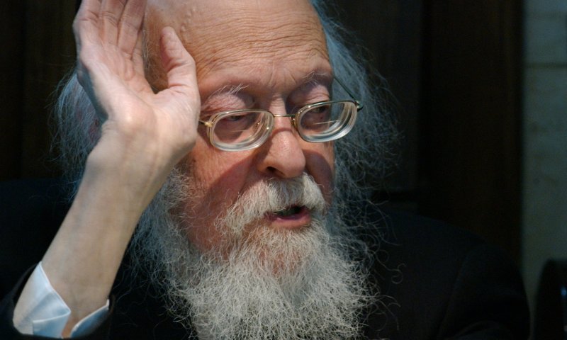 כך מונה הרב אלישיב לחבר מועצת הרבנות