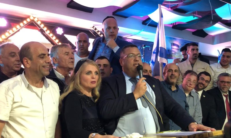 ליאון בהתייחסות ראשונה לניצחון: "מתחילים לעבוד"