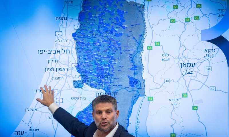 תנופת הבנייה נמשכת &ndash; אושרו 764 יחידות דיור ביו"ש