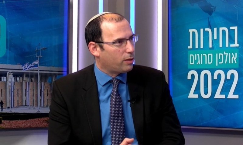 רוטמן: "אין הבדל בין איילת שקד ליאיר לפיד"