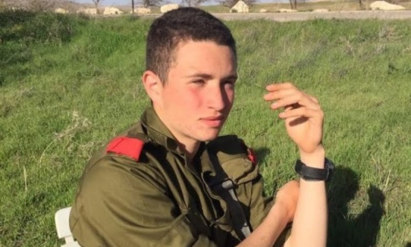 רון קוקיא הוא החייל שנרצח בפיגוע הדקירה בערד