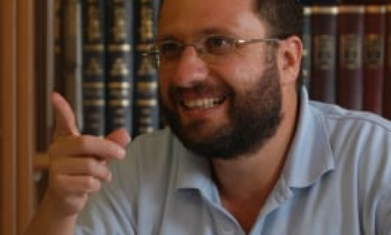 פדרמן על מיכל פרומן: "ראש עקום"